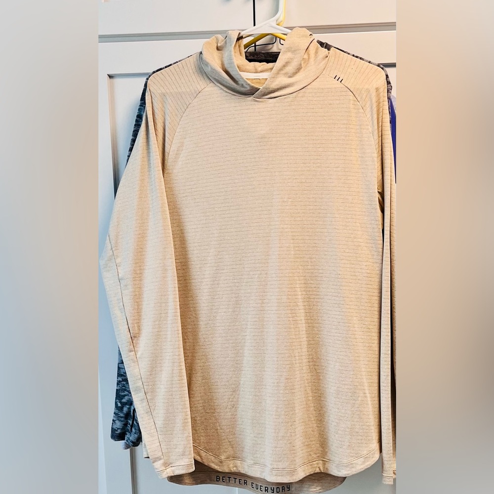 Lululemon Hoodie Large, designed for training